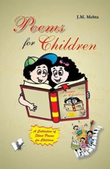 Paperback Poems for Children Book