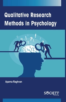 Hardcover Qualitative Research Methods in Psychology Book