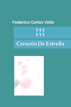Paperback 111: Corazón De Estrella [Spanish] Book