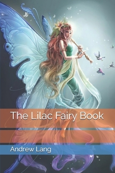 Paperback The Lilac Fairy Book