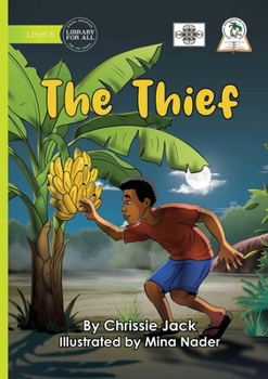 Paperback The Thief Book