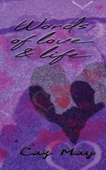 Paperback Words of love & life Book