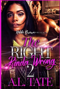 Paperback The Right Kinda Wrong 2 Book