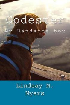 Paperback Codester: My Handsome Pup Book