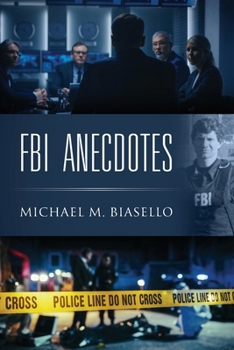 Paperback FBI Anecdotes Book