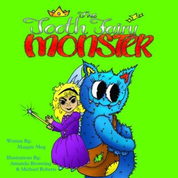 Paperback The Tooth Fairy Monster Book