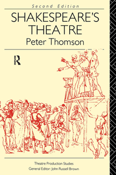 Paperback Shakespeare's Theatre Book