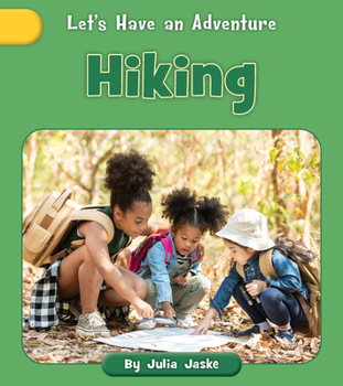 Paperback Hiking Book