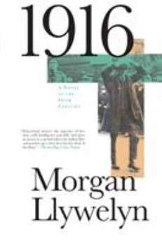 Paperback 1916: A Novel of the Irish Rebellion Book