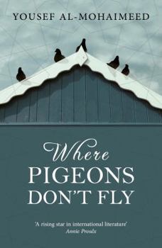 Paperback Where Pigeons Don't Fly Book