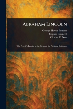 Paperback Abraham Lincoln Book