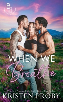 Paperback When We Breathe Book