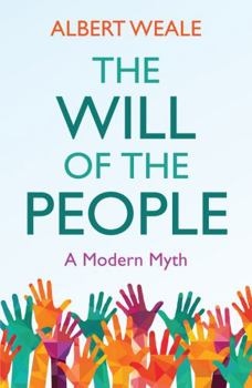 Hardcover The Will of the People: A Modern Myth Book