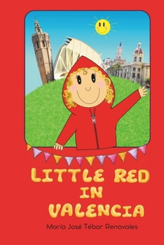 Paperback Little Red in Valencia Book