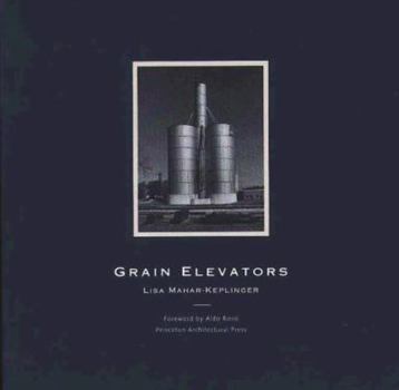 Paperback Grain Elevators Book