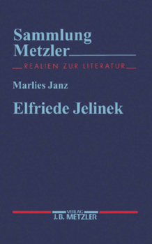 Paperback Elfriede Jelinek [German] Book