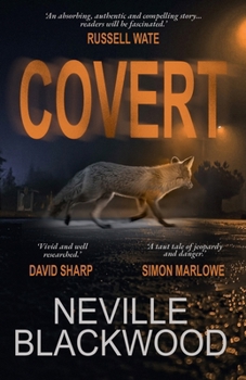 Paperback Covert Book