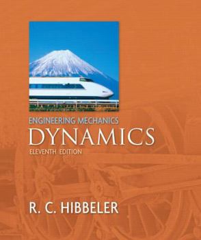 Hardcover Engineering Mechanics - Dynamics Book