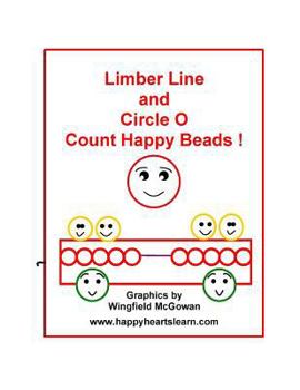 Paperback Limber Line and Circle O Count Happy Beads ! Book