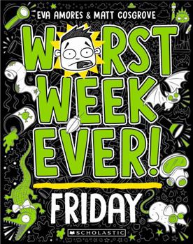 Paperback Worst Week Ever! Friday Book