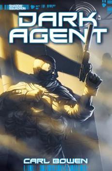 Paperback Dark Agent Book