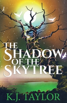 Paperback Shadow of the Skytree Book