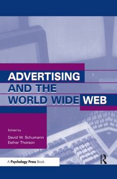 Hardcover Advertising and the World Wide Web Book