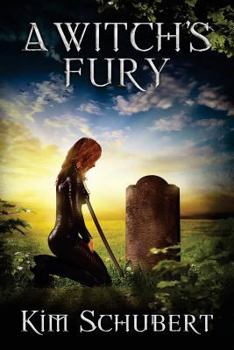 A Witch's Fury - Book #3 of the Succubus Executioner