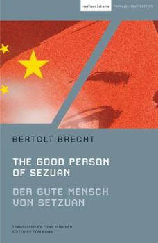Paperback The Good Person of Szechwan: Der Gute Mensch Von Sezuan Book