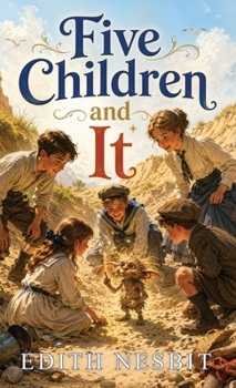 Five Children and It: A Magical Classic of Wishes, Wonder, and Mischief