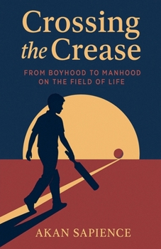 Paperback Crossing the Crease Book