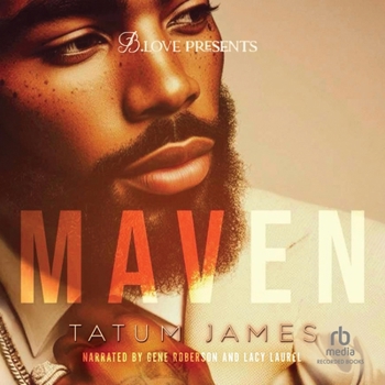 Audio CD Maven Book
