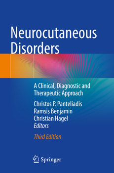 Paperback Neurocutaneous Disorders: A Clinical, Diagnostic and Therapeutic Approach Book