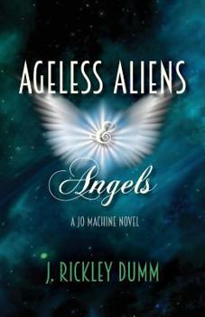 Paperback Ageless Aliens & Angels Book