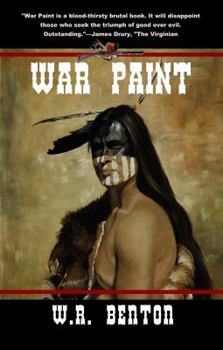 Paperback War Paint Book