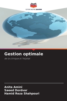 Paperback Gestion optimale [French] Book