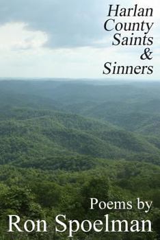 Paperback Harlan County Saints & Sinners Book