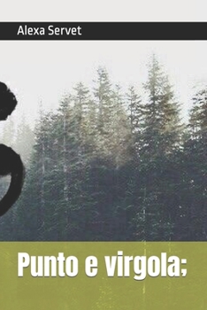 Paperback Punto e virgola; [Italian] Book