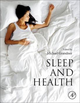 Paperback Sleep and Health Book