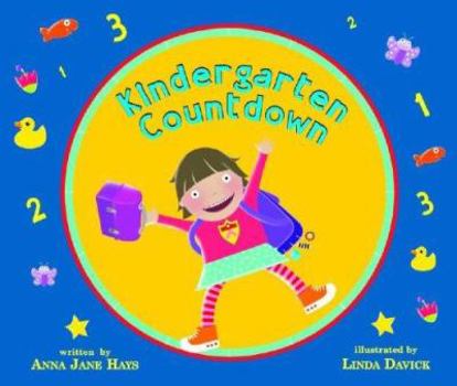 Hardcover Kindergarten Countdown Book