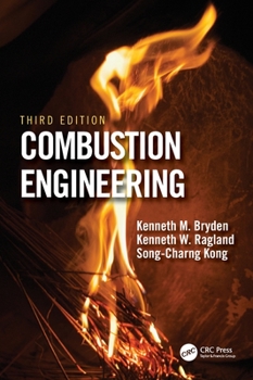 Hardcover Combustion Engineering Book