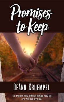 Paperback Promises to Keep Book