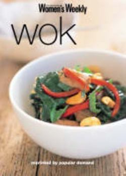 Paperback Wok ( " Australian Women's Weekly " ) Book