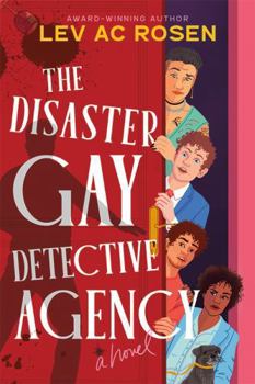 Paperback The Disaster Gay Detective Agency Book