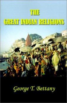 Paperback Great Indian Religions Book