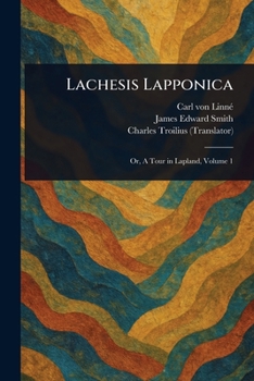 Paperback Lachesis Lapponica Book