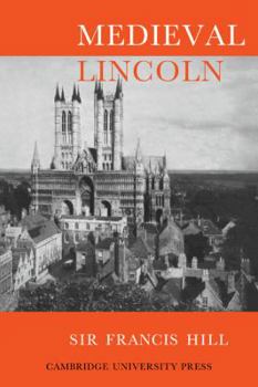 Paperback Medieval Lincoln Book