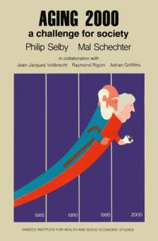 Paperback Aging 2000: A Challenge for Society Book