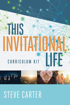 Paperback This Invitational Life Curricu Book