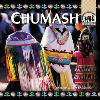 Chumash - Book  of the Native Americans
